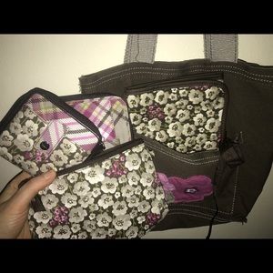 Thirty One Purse set